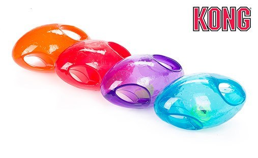 Kong  игрушка для собак, Джумблер Регби