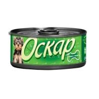 Оскар консервы для собак с Индейкой