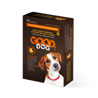Good Dog Мультивитаминное лакомcтво для собак всех пород со вкусом 