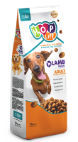 106.1431    HOP LIFE Adult ягненок 15кг двзрослых собак PHL150006