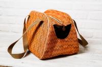 PetFood Сумка-переноска для животных, Елочка