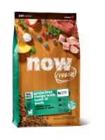 NOW Fresh корм для взрослых собак малых пород, беззерновой, с ягненком и овощами