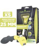 FURminator Short Hair фурминатор для карликовых собак короткошерстных пород