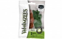 Whimzees лакомство для собак средних пород, Крокодильчик