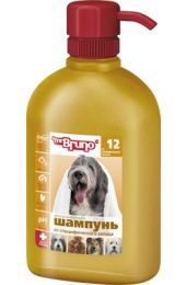 Mr. BRUNO  Шампунь-кондиционер дезодорирующий от запаха псины