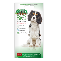 GOOD NEEM PLUS Антипаразитарный БИО ошейник для собак с маслом Дерева Ним