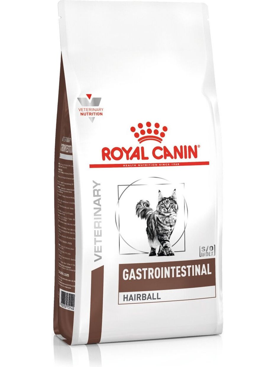 Royal Canin корм для кошек, при проблемах с ЖКТ (2 кг)