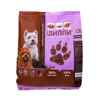 Для собак мелких пород 1 кг