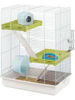 Ferplast клетка для грызунов Hamster Tris (46х29х58 см)