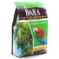 Вака High Quality Корм для крупных попугаев