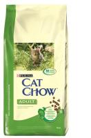 Cat Chow Adult Cat Rabbit & Liver