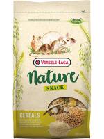 Versele-Laga Nature Snack дополнительный корм для грызунов, со злаками 