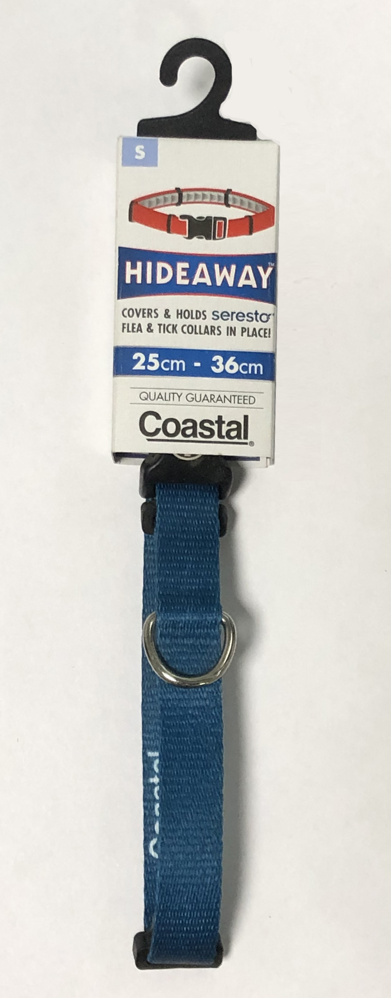 Elanco Ошейник Coastal для ошейника Форесто от блох и клещей (25-36 см)