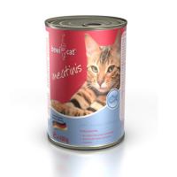 Bewi Cat Meatinis для кошек с рыбой