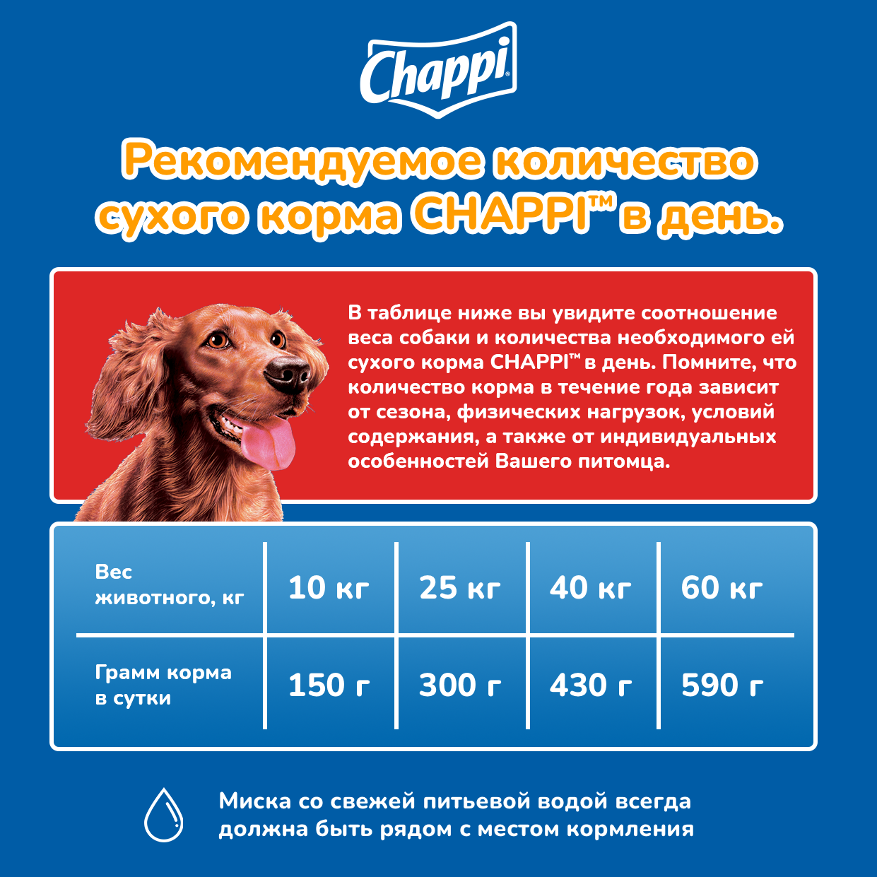 Сухой корм для собак купить с доставкой | Интернет-зоомагазин PetFood.ru