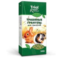 Тriol Standard корм для грызунов, травяные гранулы