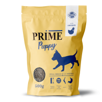 137.1.2001    PRIME PUPPY SMALL курица 500гр дЩЕНКОВ мелких пород 2-12мес (уп10)