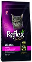 RFX_309_REFLEX PLUS ADULT CAT FOOD CHOOSY SALMON 1,5KG
