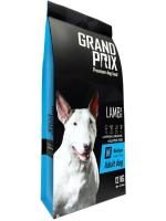 Grand Prix корм для собак средних пород, ягненок