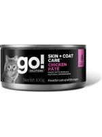 GO! влажный корм для кошек с курицей
