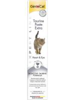 Gimcat Taurine Extra паста для кошек, для поддержания сердечно-сосудистой системы и зрения