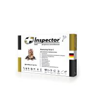 Inspector Капли для собак до 4 кг