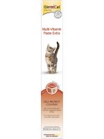 Gimcat Multi-Vitamin Extra паста для кошек с антиоксидантами, для поддержания здоровья