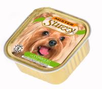 Stuzzy влажный корм для взрослых собак всех пород, кролик, паштет