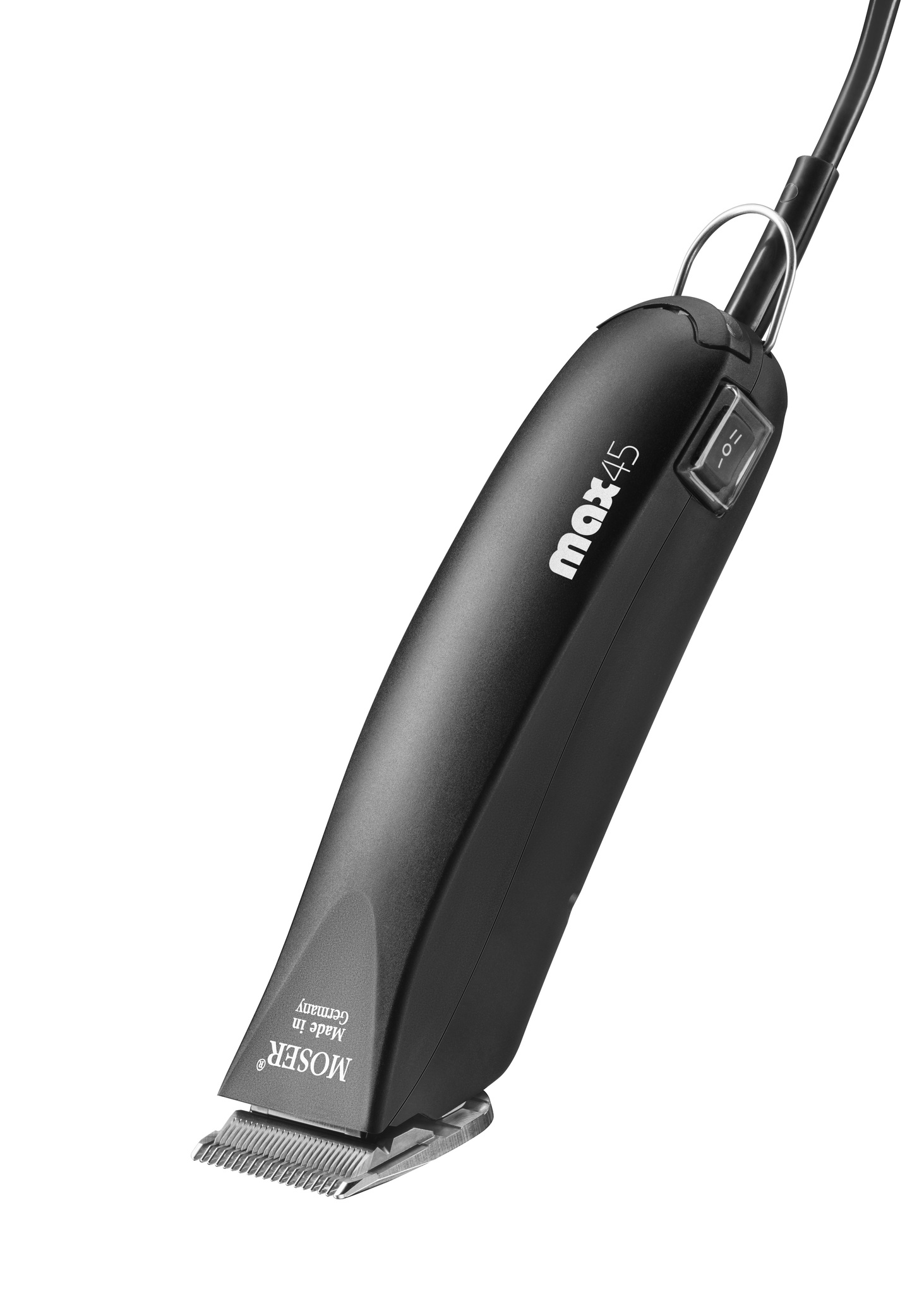 Moser 1245 Max 45 машинка сетевая для стрижки животных
