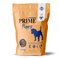 137.1.2151    PRIME PUPPY ягненок 500гр дЩЕНКОВ всех пород 2-12мес (уп10)