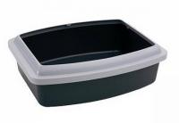 Savic Туалет для кошек со съемным бортом