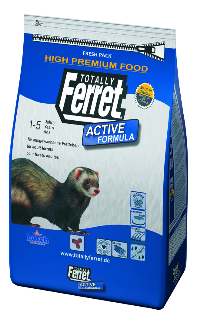 Bosch Totally Ferret Active