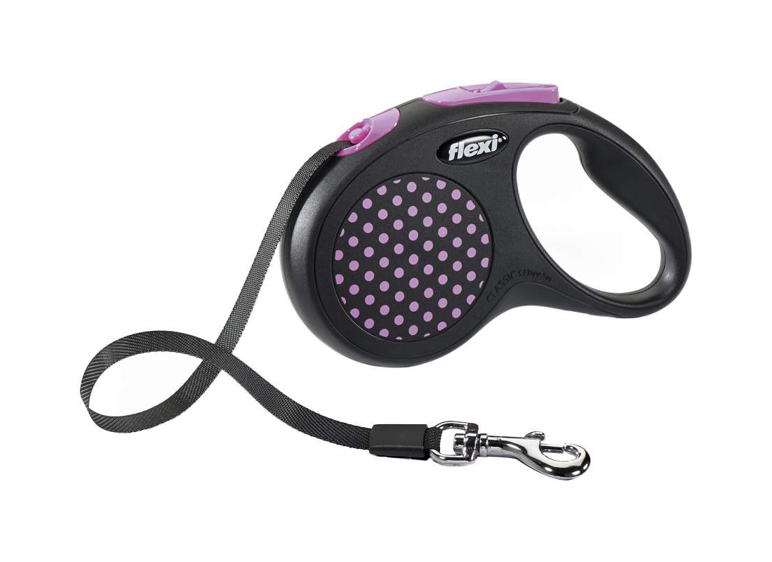 черно-розовый