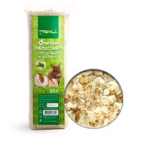 Triol опилки для грызунов и кроликов (классические)