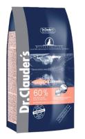 Dr. Clauder's корм суперпремиум для взрослых собак всех пород, лосось картофель