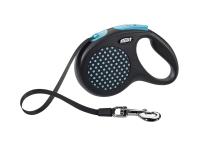 черно-голубой