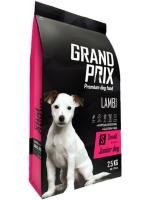 Grand Prix корм для щенков мелких пород, ягненок