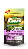 Stuzzy Monoprotein влажный корм для взрослых собак всех пород, ветчина