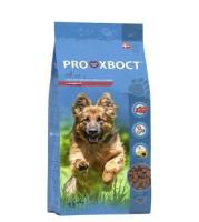 ProХвост корм для взрослых собак всех пород, говядина