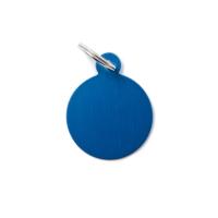 MY FAMILY Адресник BASIC Алюминиевый Маленький Круглый