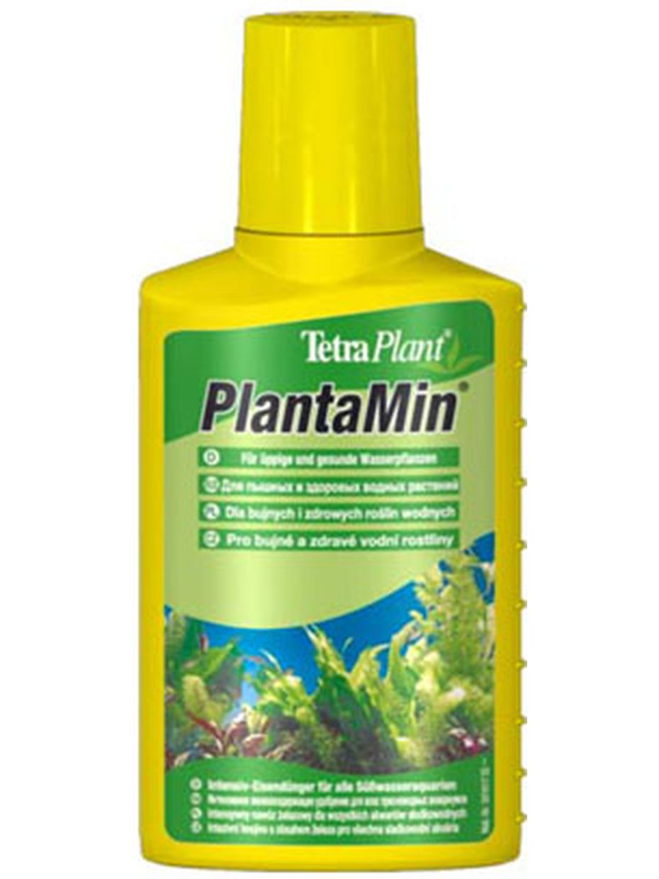 Tetra Planta Min витаминизированное удобрение для растений