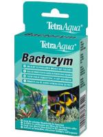 Tetra Bactozym средство для биологического запуска аквариума, капсулы