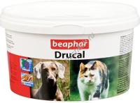 Beaphar DruCal минеральная смесь для укрепления скелета и мышц для кошек и собак