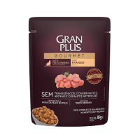 GRANPLUS CAT URINARY паучи для взрослых кошек профилактика МКБ с курицей