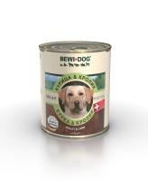 Bewi Dog Meat Selection влажный корм для взрослых собак всех пород, курица и кролик