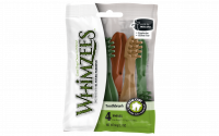 Whimzees лакомство для собак малых пород, Зубная щетка
