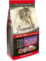 Primordial корм для собак мелких пород, беззерновой, сардина, гусь