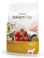 Italian Way корм для собак крупных пород, курица с рисом