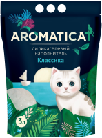 AromatiCat  Силикагелевый наполнитель  Классика