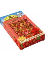 Jr Farm Плитка с клубникой лакомство для грызунов